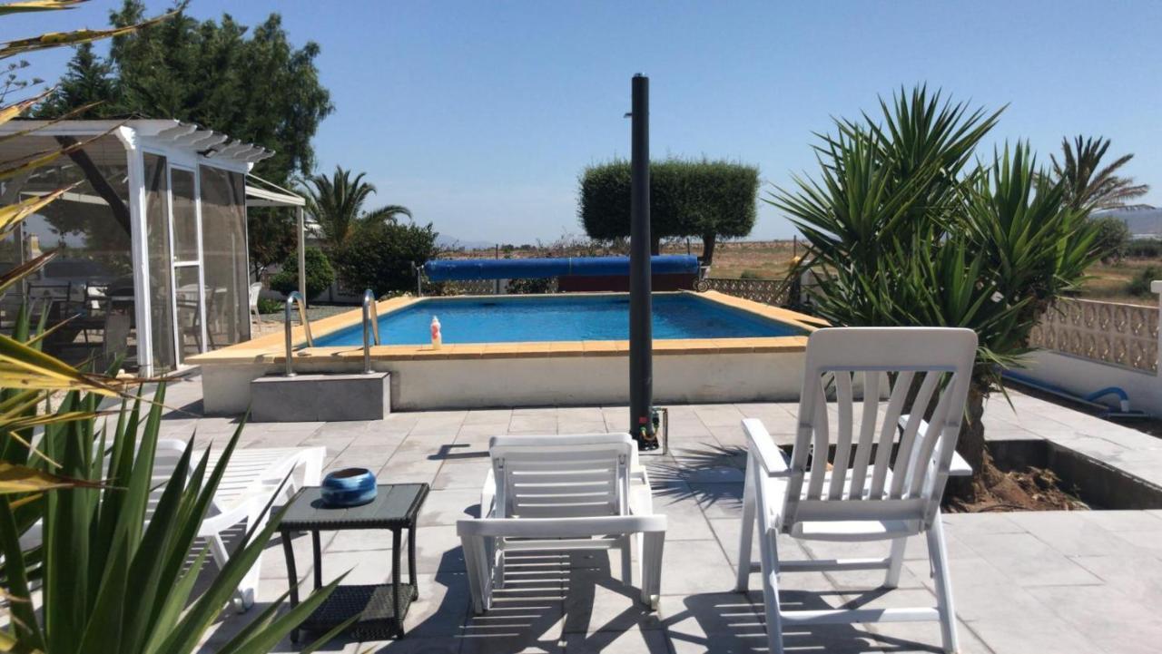 Exceptional Rico'S Country Retreat Almendricos Lägenhet Puerto Lumbreras Exteriör bild