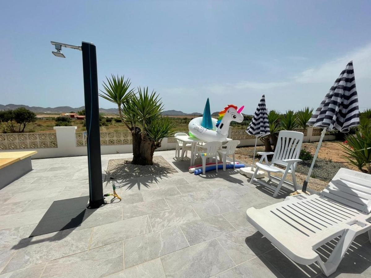 Exceptional Rico'S Country Retreat Almendricos Lägenhet Puerto Lumbreras Exteriör bild