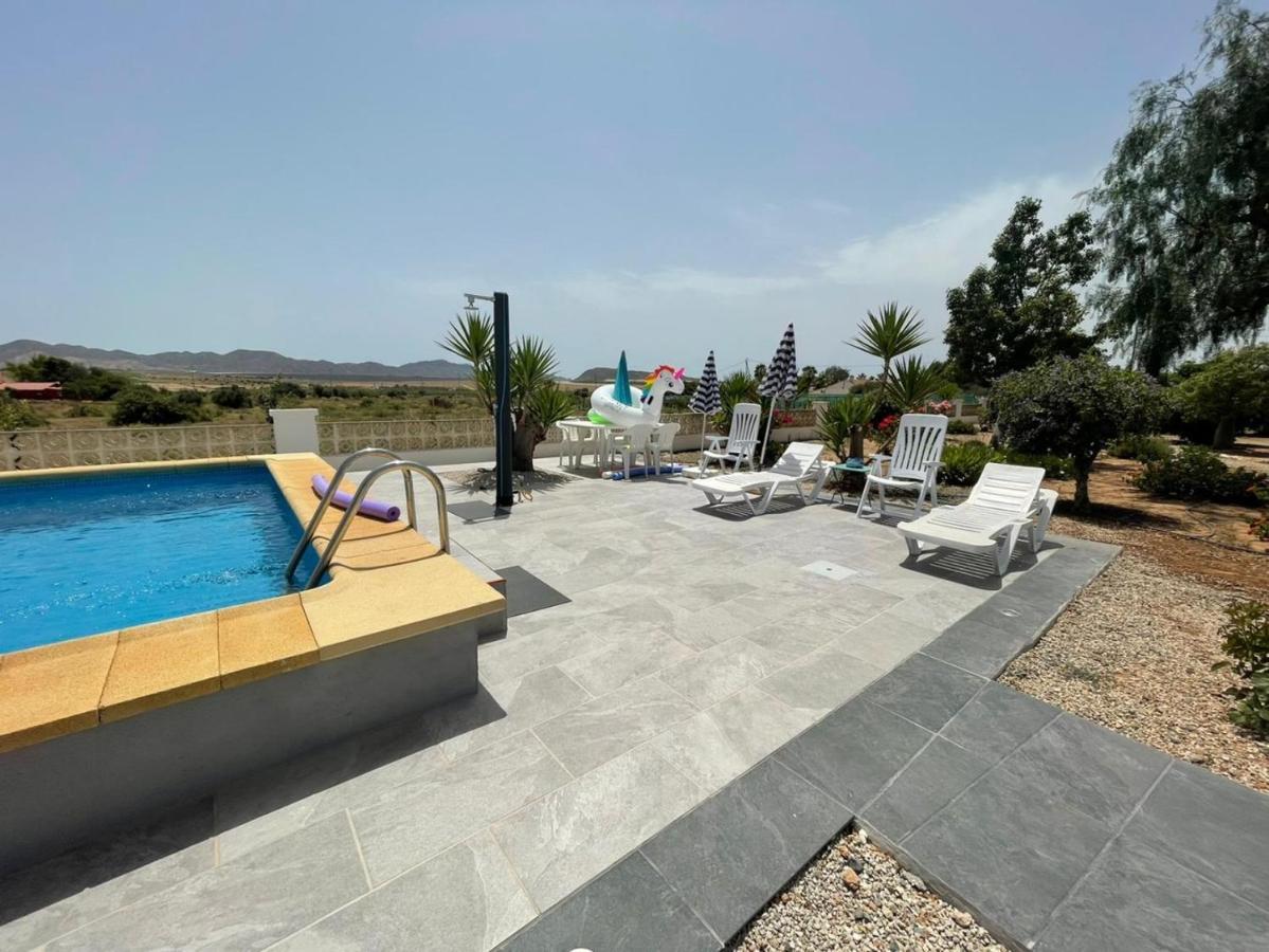 Exceptional Rico'S Country Retreat Almendricos Lägenhet Puerto Lumbreras Exteriör bild