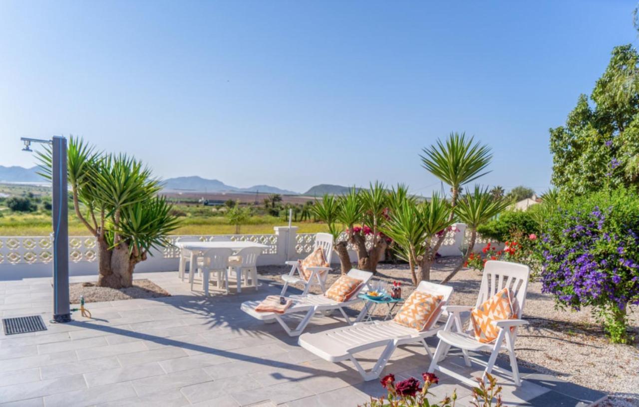 Exceptional Rico'S Country Retreat Almendricos Lägenhet Puerto Lumbreras Exteriör bild