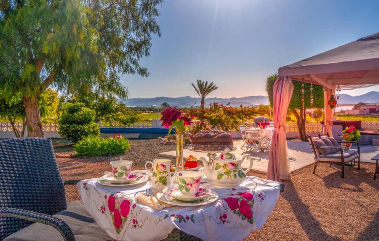 Exceptional Rico'S Country Retreat Almendricos Lägenhet Puerto Lumbreras Exteriör bild