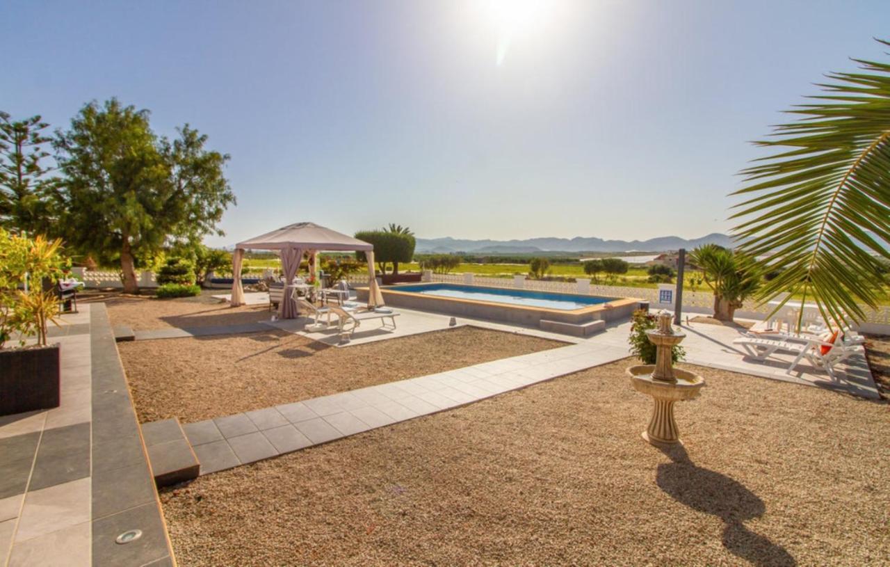 Exceptional Rico'S Country Retreat Almendricos Lägenhet Puerto Lumbreras Exteriör bild