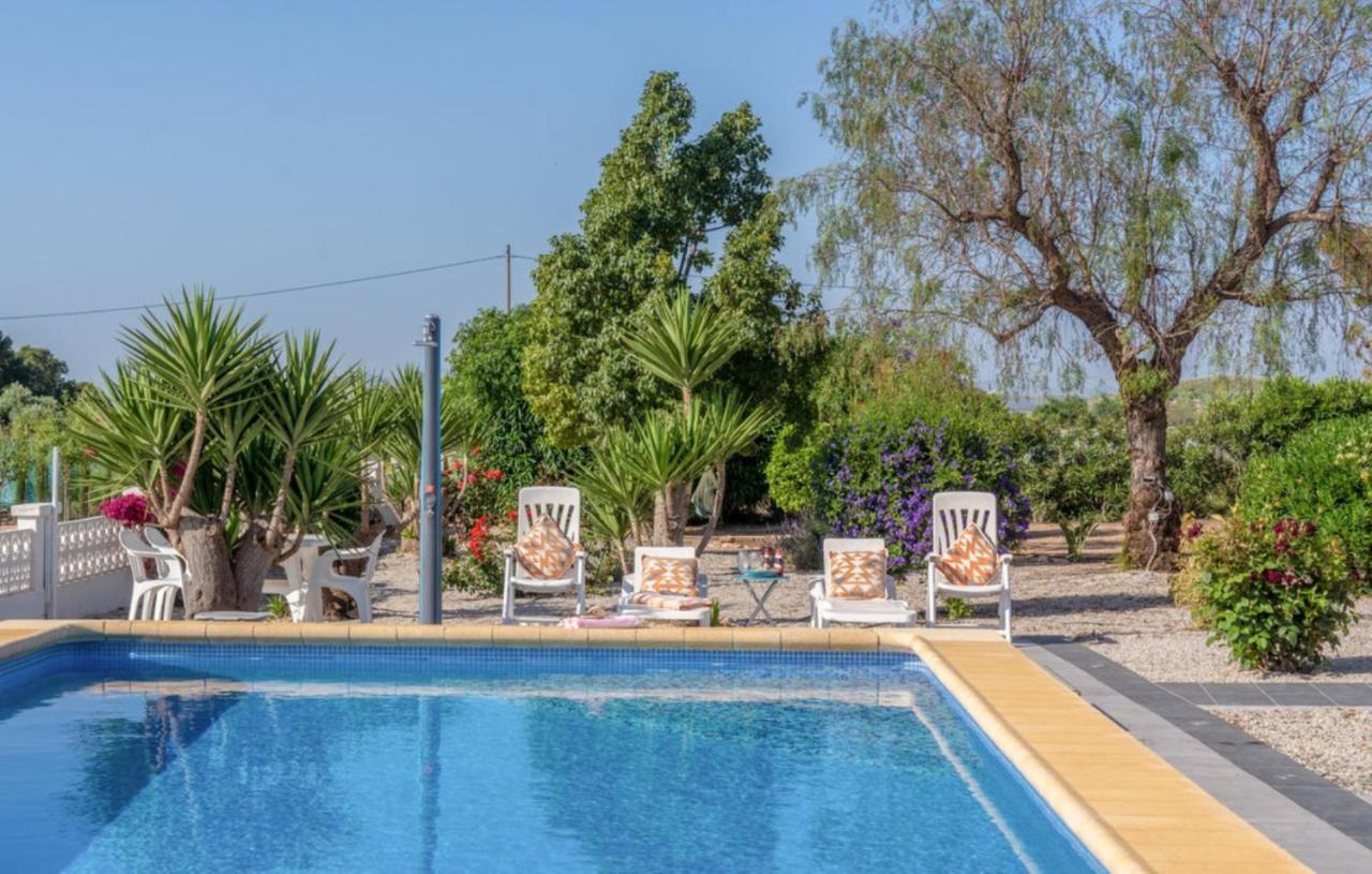 Exceptional Rico'S Country Retreat Almendricos Lägenhet Puerto Lumbreras Exteriör bild