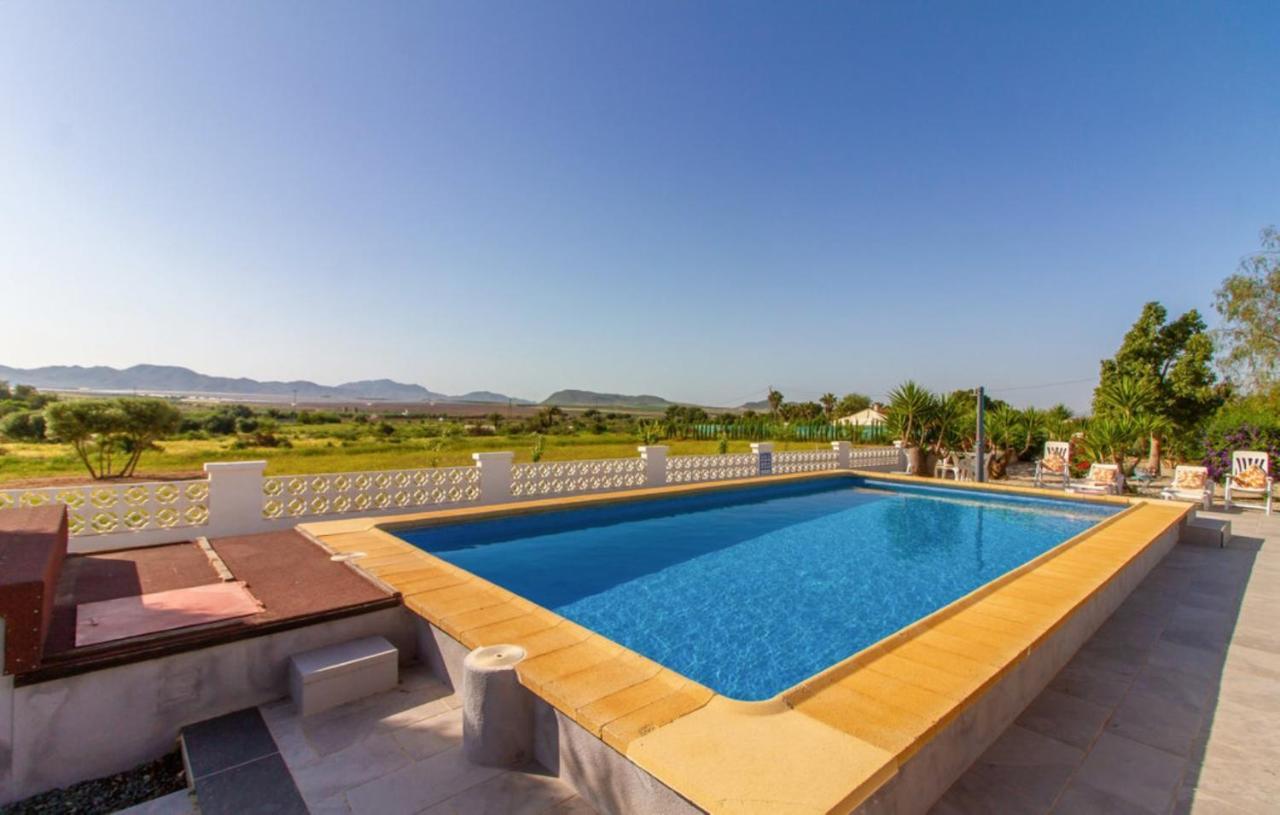 Exceptional Rico'S Country Retreat Almendricos Lägenhet Puerto Lumbreras Exteriör bild