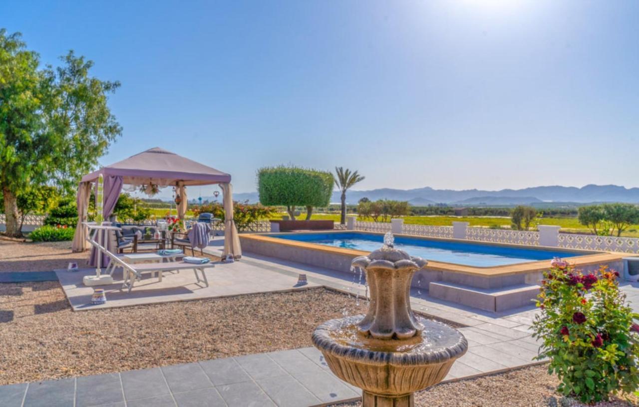 Exceptional Rico'S Country Retreat Almendricos Lägenhet Puerto Lumbreras Exteriör bild