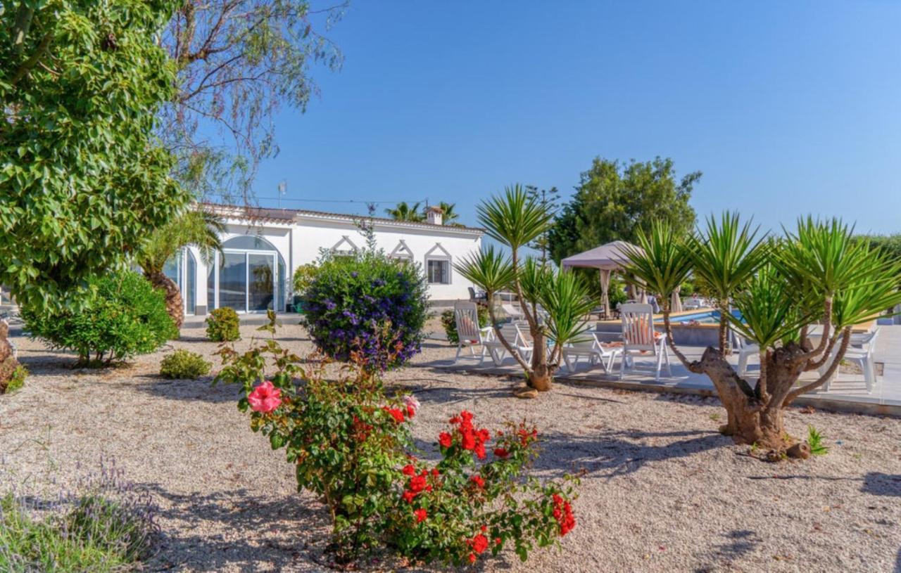 Exceptional Rico'S Country Retreat Almendricos Lägenhet Puerto Lumbreras Exteriör bild