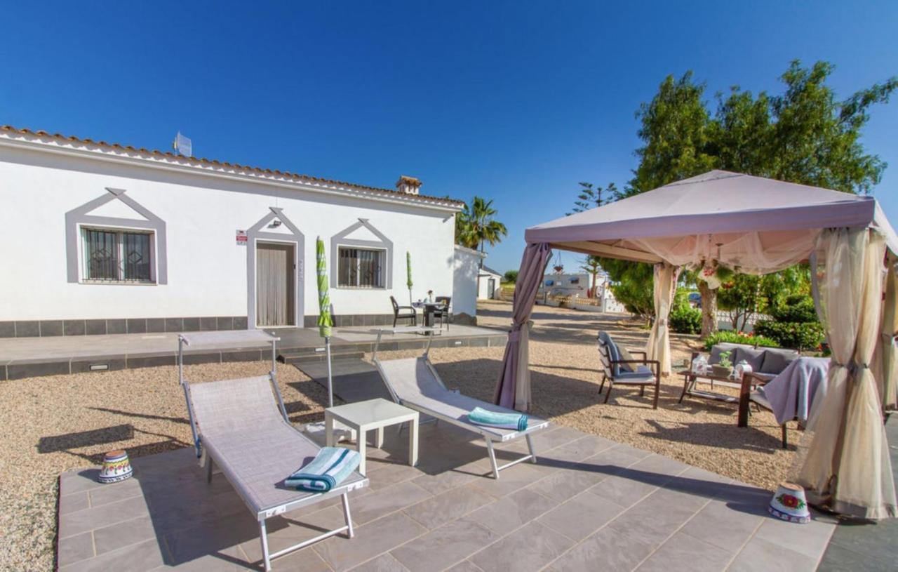 Exceptional Rico'S Country Retreat Almendricos Lägenhet Puerto Lumbreras Exteriör bild