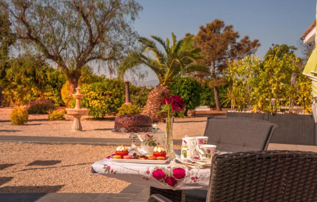 Exceptional Rico'S Country Retreat Almendricos Lägenhet Puerto Lumbreras Exteriör bild