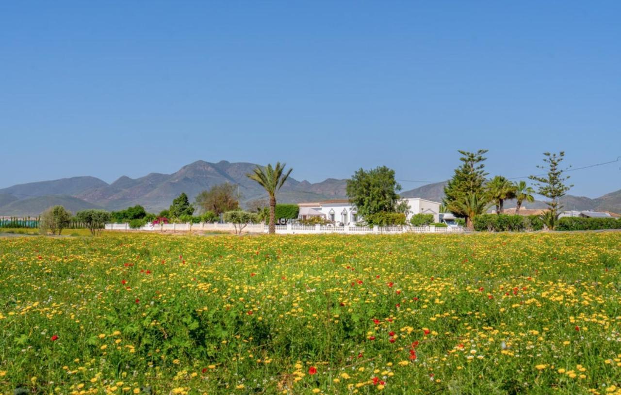 Exceptional Rico'S Country Retreat Almendricos Lägenhet Puerto Lumbreras Exteriör bild