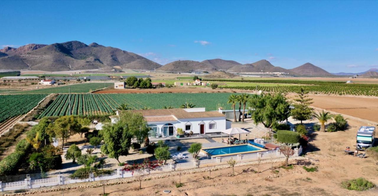 Exceptional Rico'S Country Retreat Almendricos Lägenhet Puerto Lumbreras Exteriör bild